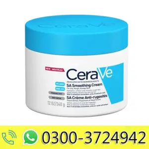 Cerave Anti Roughness SA Smoothing Cream