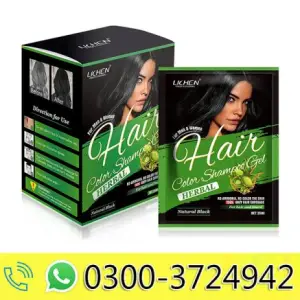 Hair Color Gel