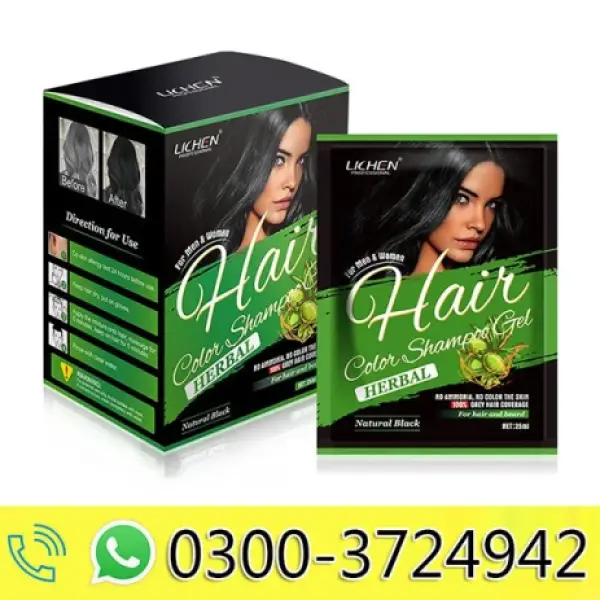 Hair Color Gel