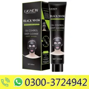 Blackhead Remover Mask