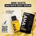 Mimi White AHA Body Serum image 1