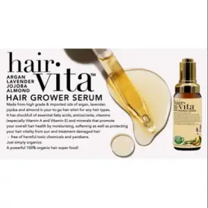 Hair Vita Hair Growth Serum