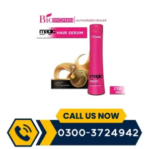 Bio Woman Magic Hair Serum