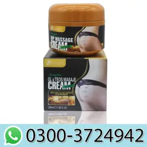 Danjia Ginger Hip Massage Cream in Pakistan