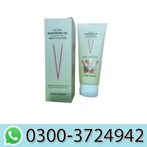 Ultra Vagina Whitening V Gel 60ML