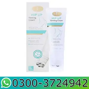 Hip Up Firming Cream
