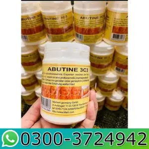 Abutine 3C3 Whitening Cream 250g