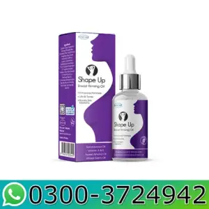 Shape Up Breast Firming Oil