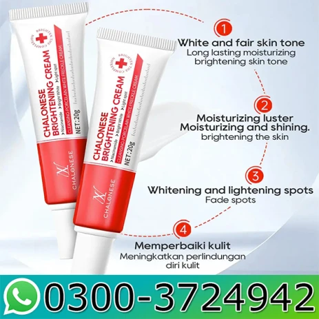 Chalonese Brightening Cream Price in Pakistan
