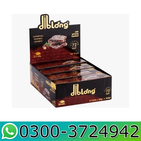 Diblong Turkish Delight Bar