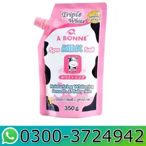 A Bonne Spa Milk Salt