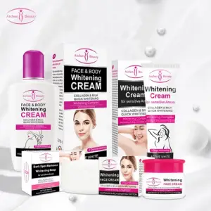 AICHUN BEAUTY ( 4 In 1 ) Milk Moisturizer & Natural Body Skin Care