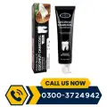 AICHUN BEAUTY Coconut & Charcoal Organic Black Teeth Whitening Toothpaste 100g image 1