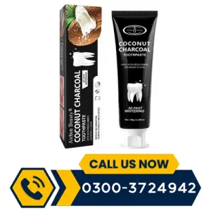 Aichun Beauty Coconut Charcoal Toothpaste