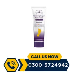 Aichun Beauty Whitening Repair Foot Cream
