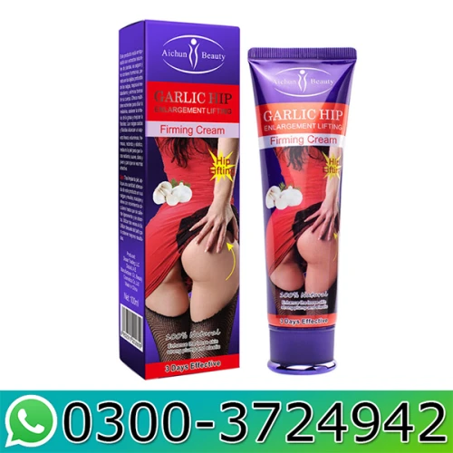 Aichun Beauty Garlic Hip Enlargement Cream