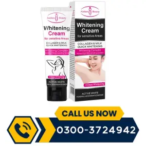 Aichun Beauty Whitening Cream For Sensitive Areas
