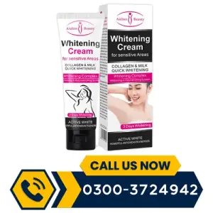 Whitening Cream for Sensitive areas