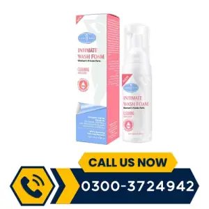 AICHUN BEAUTY Intimate Foam Wash For Women's Private Parts