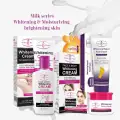 Aichun Beauty Pack of 4 Glowing Lotion, Underarm Cream, Foot Cream and Face Cream image 1