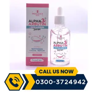 Alpha Arbutin 3 Plus Collagen Serum for Face 50ml