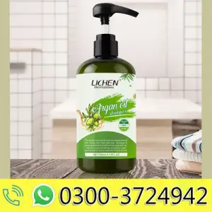 Argan Oil Shampoo