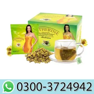 Catherine Slimming Tea in Pakistan
