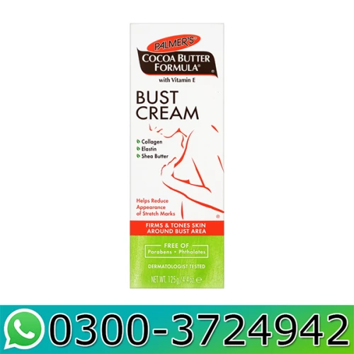 Cocoa Butter Bust Firming Cream