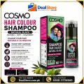 Cosmo Hair Colour Shampoo image 1