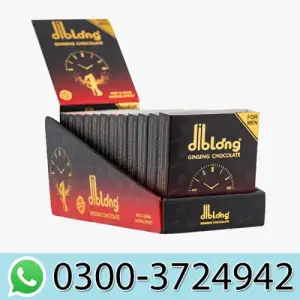 Diblong Ginseng Chocolate