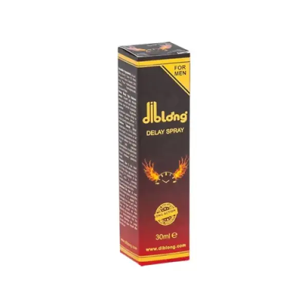 Diblong Delay Spray For Men 30ml