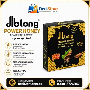 Diblong Power Honey