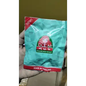 Doom Diamond Soap (30g)