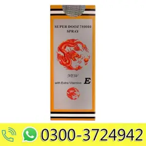 Super Dooz 78000 Dragon Delay Spray