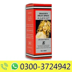 Dragon Delay Spray 34000
