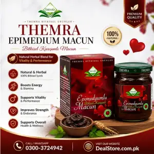 Epimedium Macun Price in Pakistan