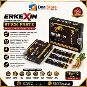 Erkexin Epimedium Mixed Stick Paste