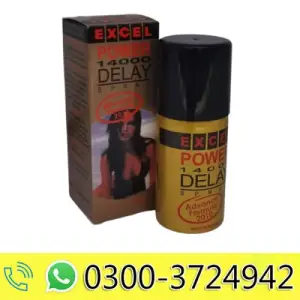 Excel Power 14000 Delay Spray