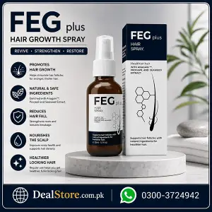 FEG Plus Hair Growth Spray 50ml