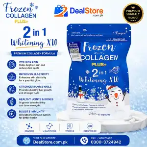 Frozen Collagen Price in Pakistan