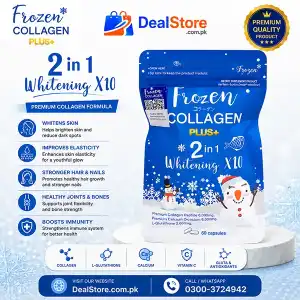 Frozen Collagen Plus