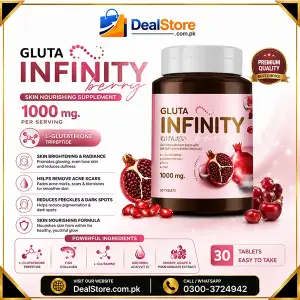 Gluta infinity Price in Pakistan