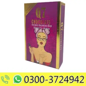 Gold Q7 Chocolate For Women