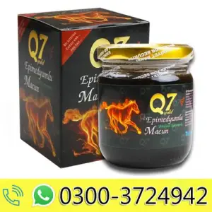 Q7 Gold Macun in Pakistan
