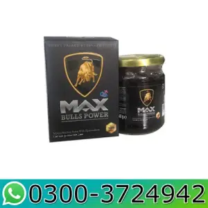 Max Bulls Power Macun