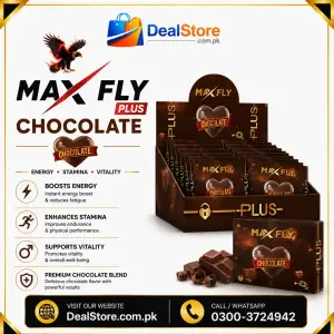 Max Fly Plus Chocolate Price In Pakistan