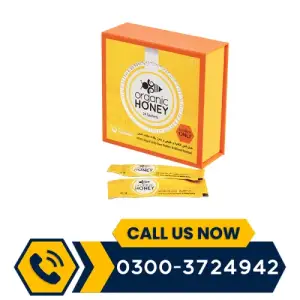 Organic Honey For Men
