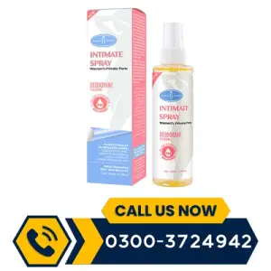 Private Part Spray For Women's Private Parts