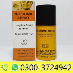 Procomil Delay Spray in Pakistan