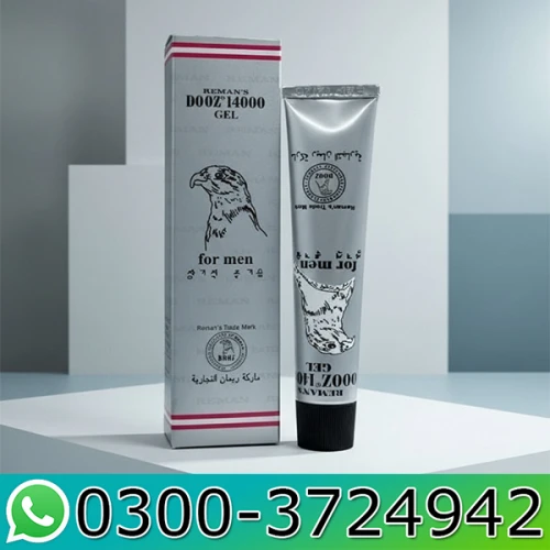 Reman's Dooz 14000 Delay Gel